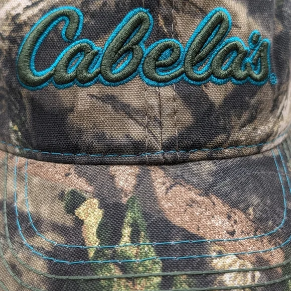 Camo Hat - Picture 7 of 7